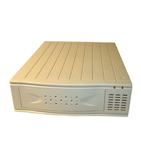 Внешний корпус 5.25" (FIREWIRE) SNT-2501F (для IDE HDD/CD/DVD) ext box