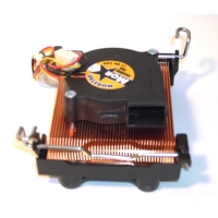 LOW PROFILE Вентилятор (Socket 603/604) MS-PCF409 FOR 1U CASE/COOPER BASE