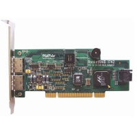 Контроллер HighPoint RocketRAID 1742 4 eSATA PORT SATA II PCI RAID 0,1,5, JBOD to 4 HDD + CABLES