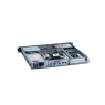 Серверный корпус 1U AKIWA GHI-112 (ATX 9x12, Slim FDD+CD, 1x3.5int, 406mm) черный