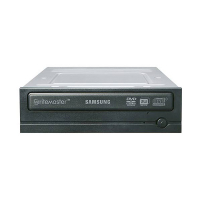 Привод DVD-ROM REWRITING Samsung SH-S223B DUAL LAYER SATA OEM (BLACK)