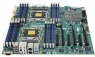 Материнская плата SUPERMICRO Dual socket R (LGA 2011), MBD-X9DAI-O Intel® C602, EATX